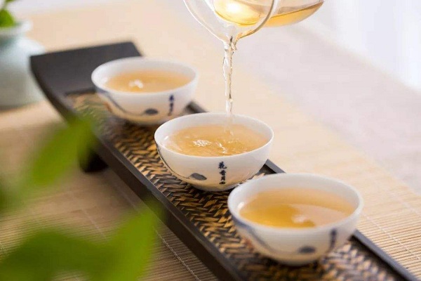 收藏白茶之后有投资潜力吗