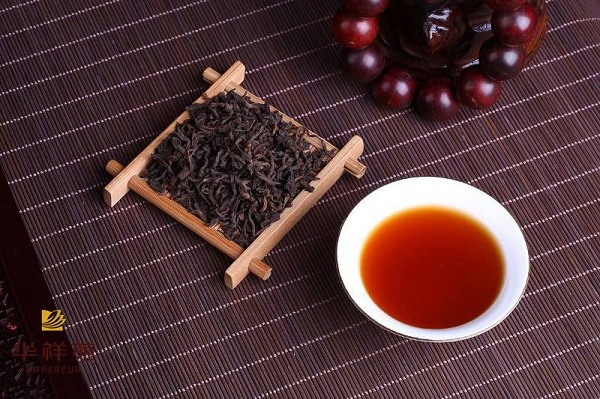 大红袍是红茶吗