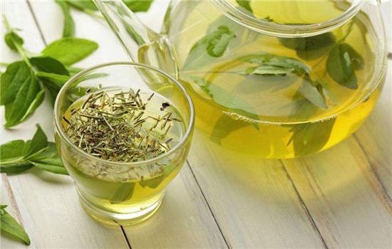 夏天喝什么茶好