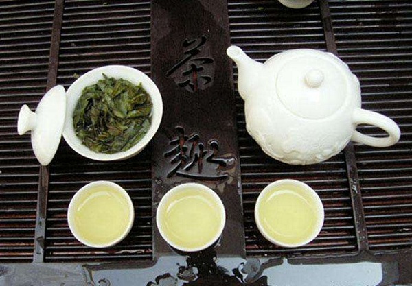 铁观音的泡法