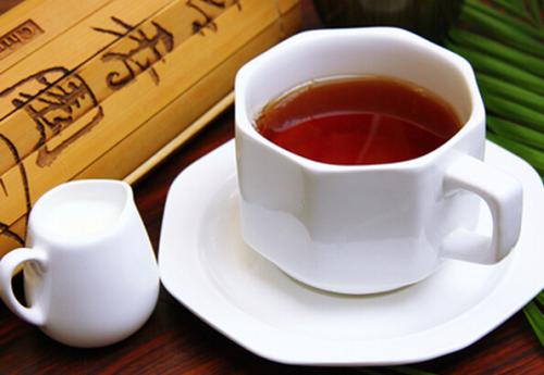 红茶的功效