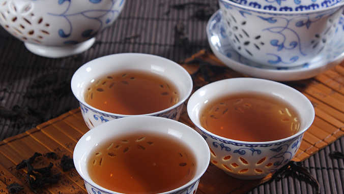 喝红茶的好处和坏处