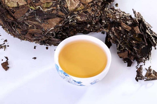 白茶是否越久越好？