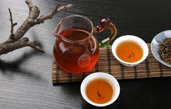 哪些茶是属于红茶？