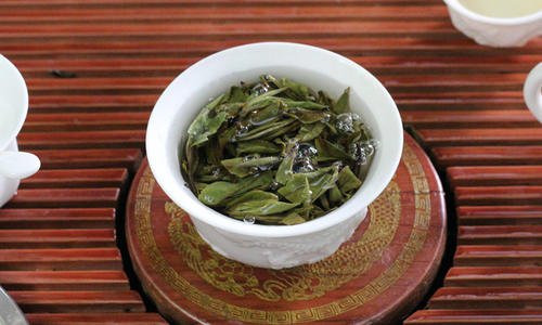 白牡丹茶