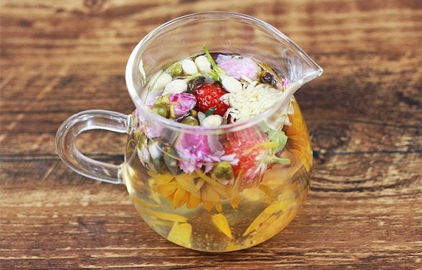 花茶的功效与作用