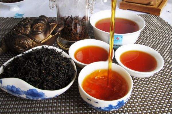 祁门红茶的冲泡步骤
