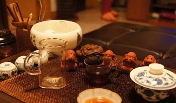 女性朋友不宜饮茶的时期