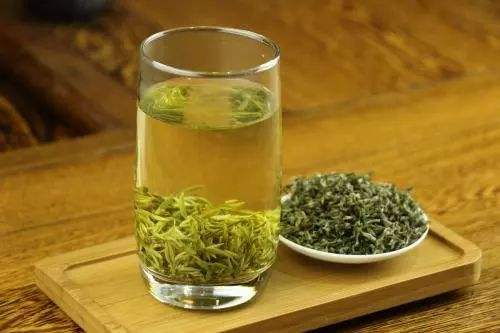 绿茶的功效与作用