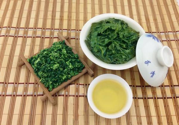 铁观音是红茶还是绿茶