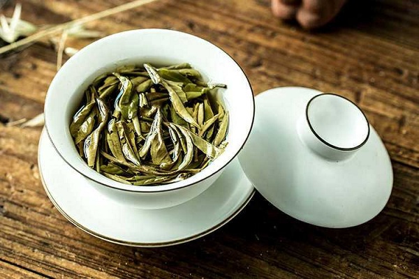 白茶品质
