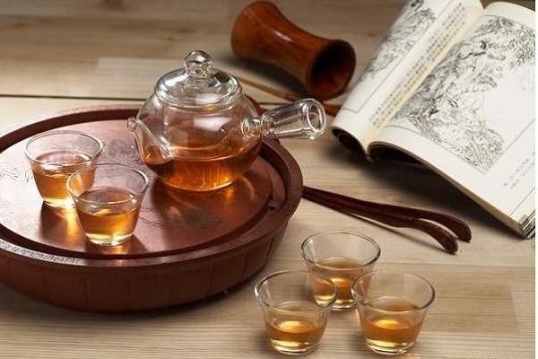 冲泡金骏眉用哪种茶具？