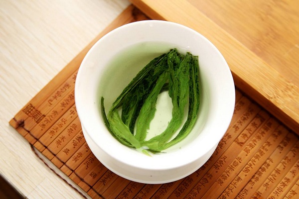 怎么冲泡太平猴魁茶叶？