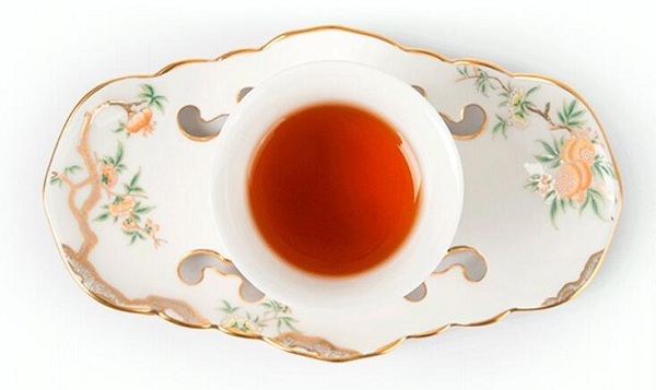 大红袍茶汤