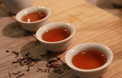 红茶的功效