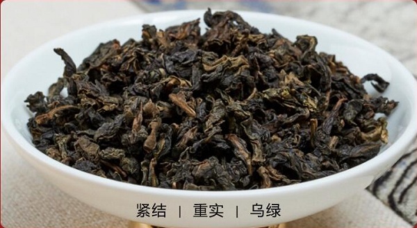 乌龙茶有哪些
