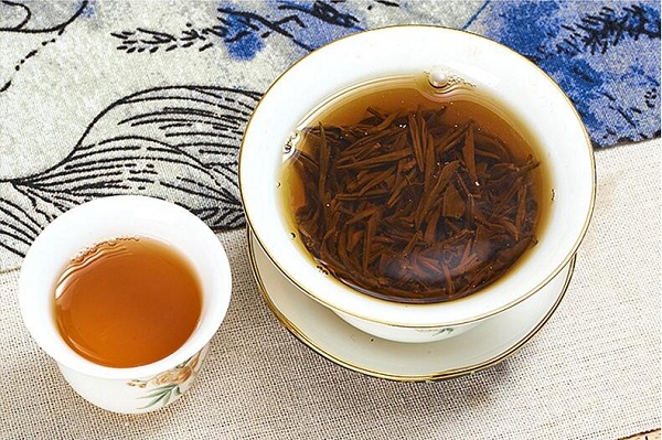红茶的冲泡方法