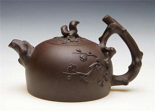 紫砂壶泡茶，温壶很重要！