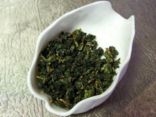 冻顶乌龙茶
